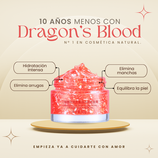 ¡10 Años Menos! Dragon's Blood